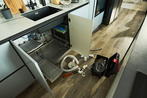 Reliable Drain Cleaning contractor in Fairmont, NC by Street Wise - Plumbing
